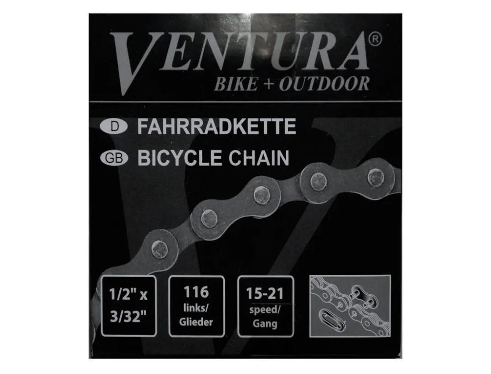 Livrare expres Lant bicicleta VENTURA 7,6,5 V (KMC)