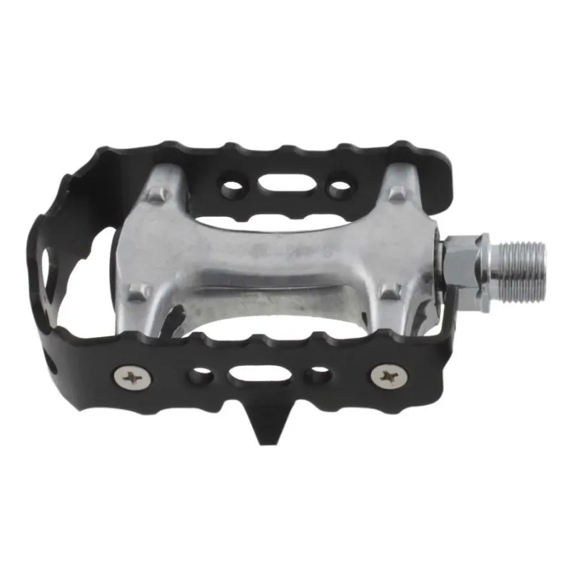 Retur ușor Pedale bicicleta ALUMINIU SXT AX CR-MO NEGRE