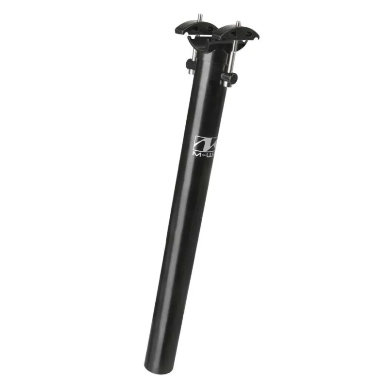 Tija sa bicicleta ALUMINIU M-WAVE 2 BOLTURI 31.6/350 MM Livrare rapidă