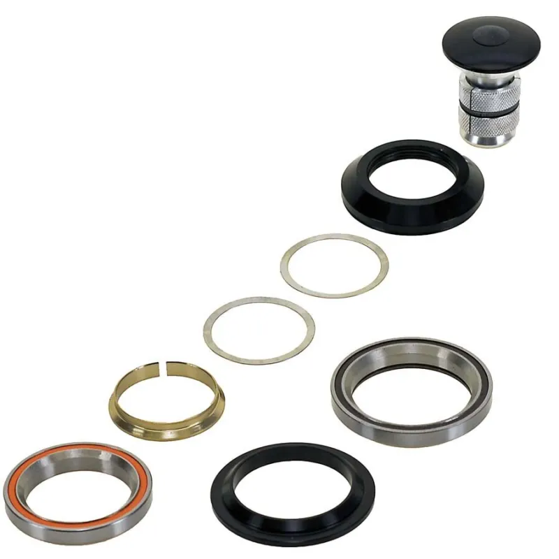 Ofertă Cuveti bicicleta HEADSET ALUMINIU INTEGRAT NECO 1. 1/8″-1.4″