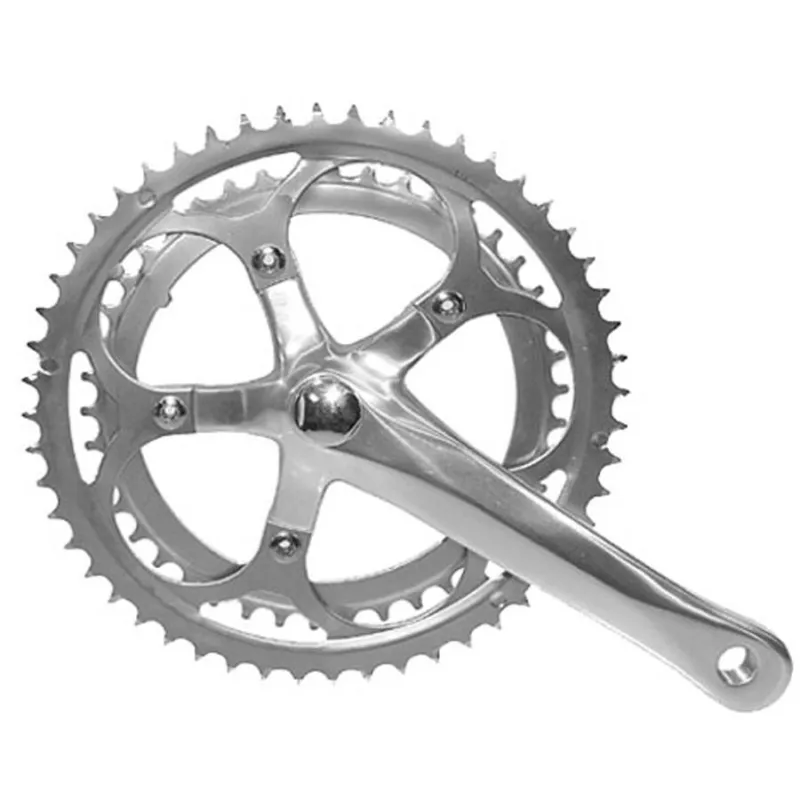Angrenaj bicicleta PEDALIER RACING ALUMINIU 2x9V 42/52 T(PATRAT) Cel mai vândut