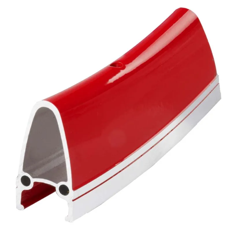 Noutate JANTA DUBLA ALUMINIU ROSIE 28″/622-40MM 32H SXT