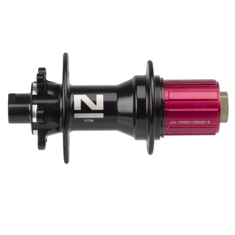 Cumpără acum Butuc spate bicicleta NOVATEC D792SB/A (4 IN 1) 32H DISC 12×142 MM NEGRU