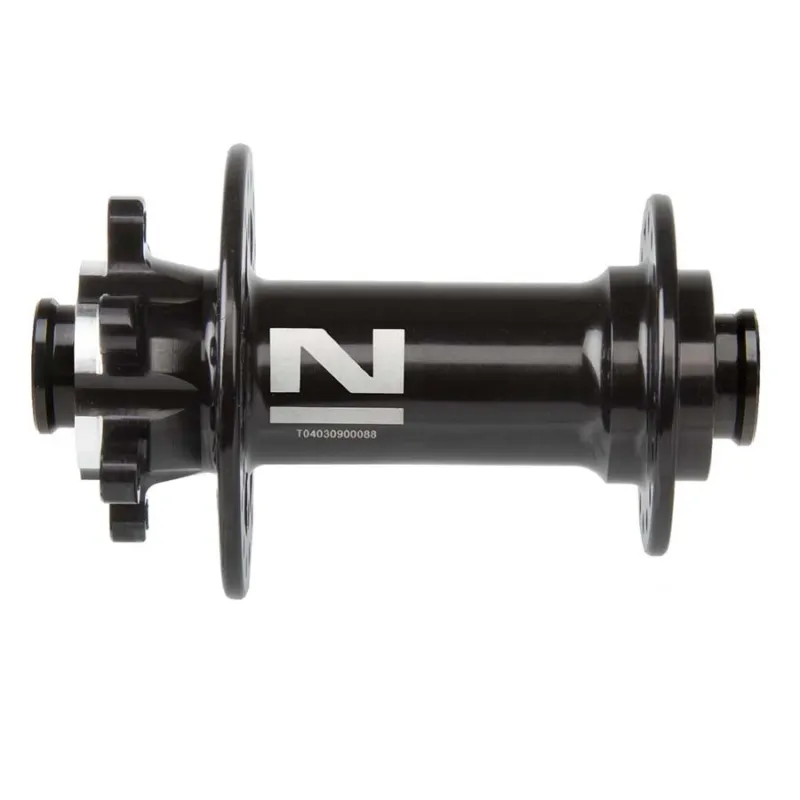 Butuc fata bicicleta NOVATEC D791SB/A (4 IN 1) 32H DISC 15 MM THRU AXLE NEGRU Vezi acum