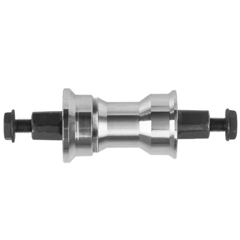 Super ofertă Monobloc bicicleta PEDALIER UNIVERSAL/PATRAT M-WAVE 127MM