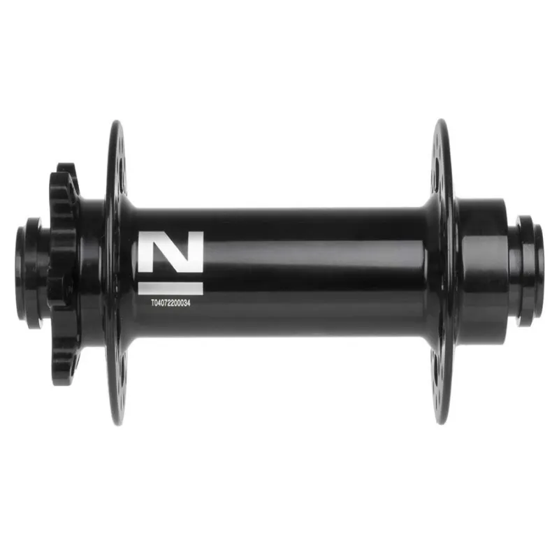 Noutate Butuc fata bicicleta NOVATEC D201SB (3 IN 1) 32H DISC FAT BIKE NEGRU