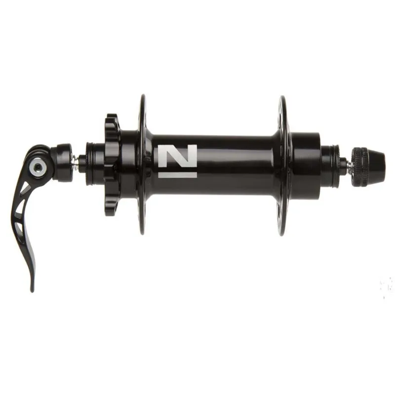 Comandă acum Butuc fata bicicleta NOVATEC D101SB (3 IN 1) 36H DISC FAT BIKE NEGRU