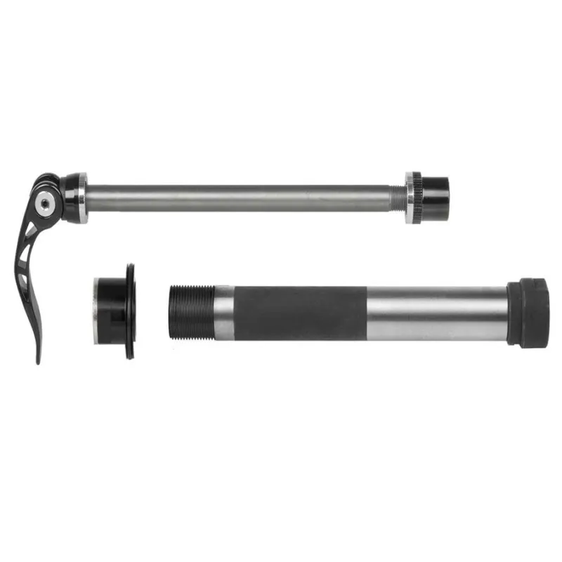 KIT CONVERSIE NOVATEC 10 MM THRU AXLE CR MO QR Ofertă de sezon