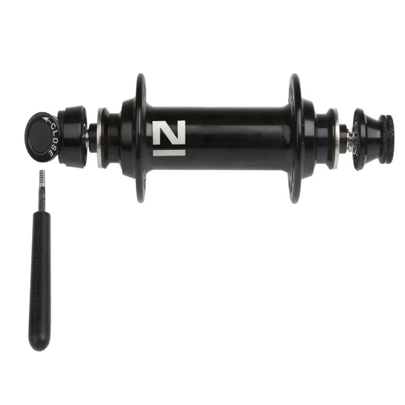 Ofertă Butuc fata bicicleta ROAD NOVATEC A291SB 28H SUPERLIGHT NEGRU