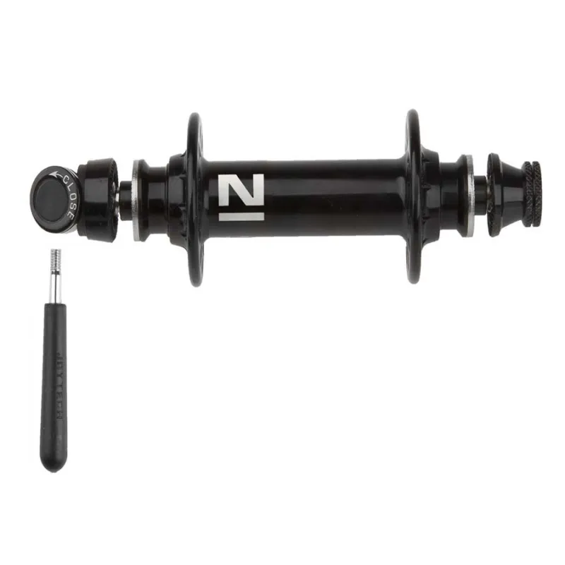 Butuc fata bicicleta ROAD NOVATEC A291SB/A-SL 20H ULTRALIGHT NEGRU Comandă acum
