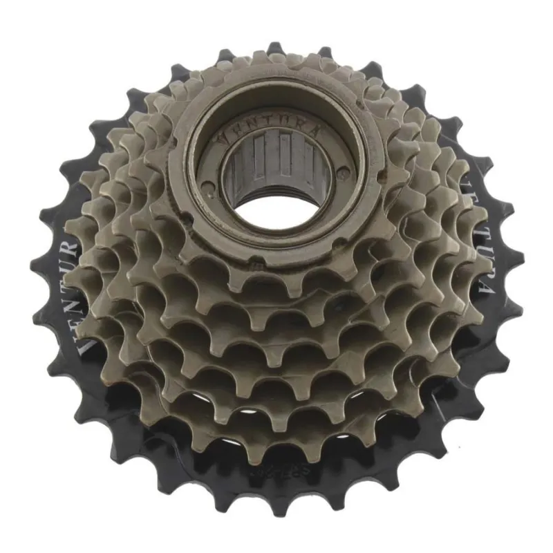 Pinioane bicicleta filetat 7V 13-28 T Ieftin