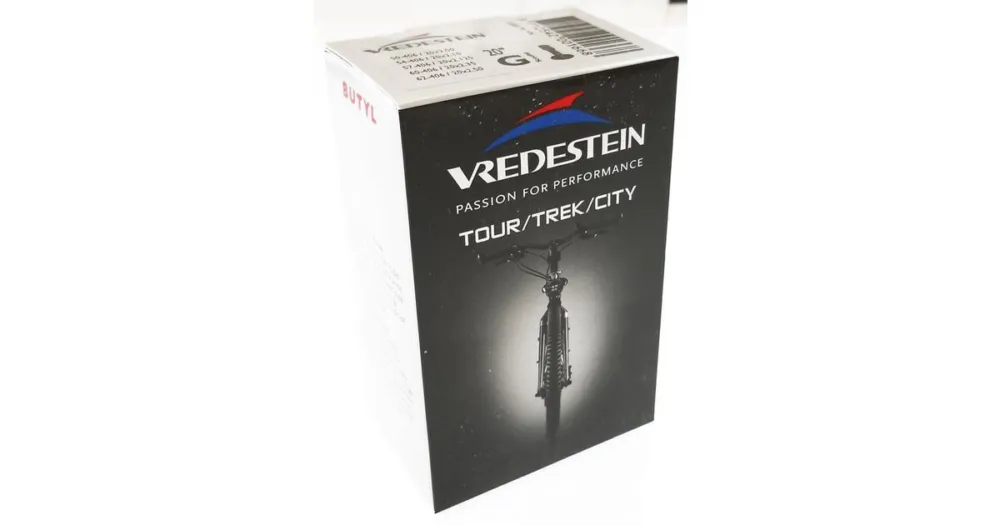 Cel mai bun preț Camera bicicleta VREDESTEIN 26 x 1.30-1.70 MTB Slim