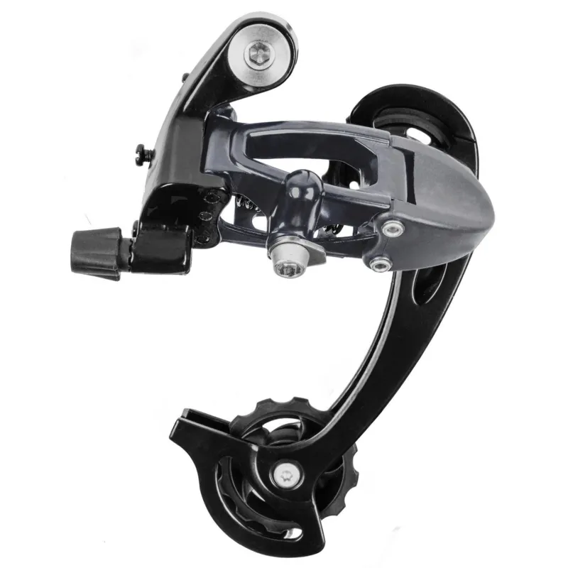 Plată sigură Schimbator spate bicicleta cadru VENTURA 7-8-9 viteze, Aluminiu