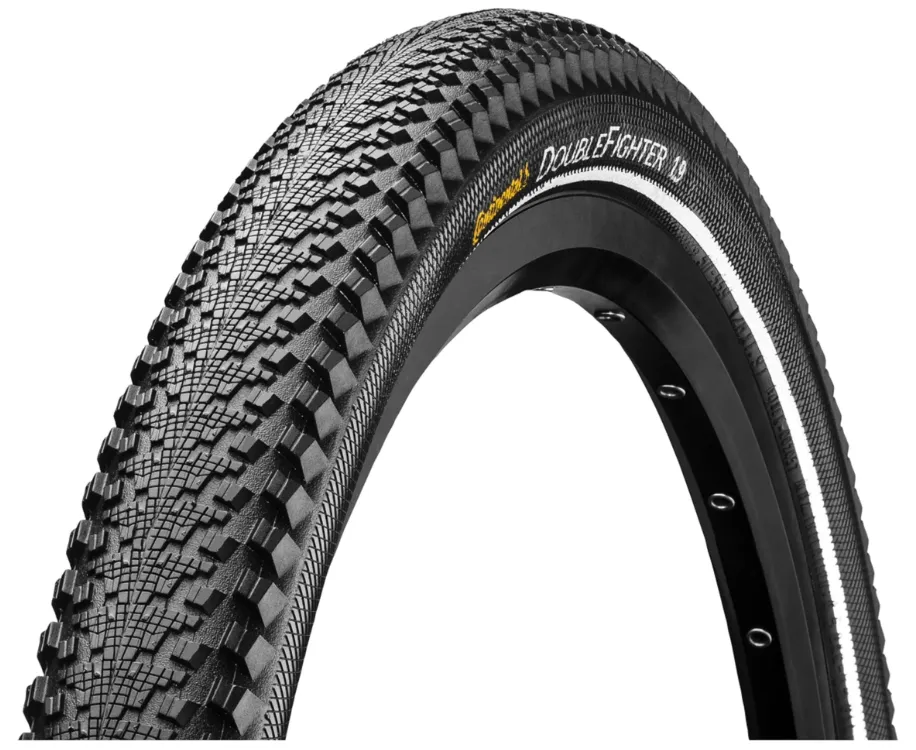 Anvelopa Continental Double Fighter III Reflex 50-622 (29×2.0) SL Disponibil imediat