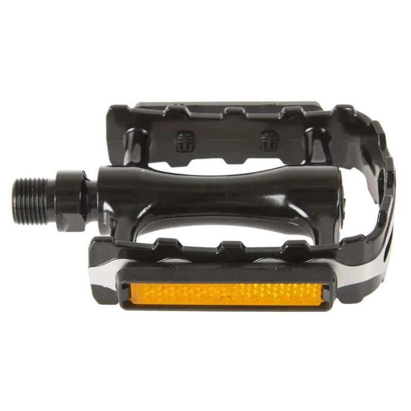 Pedale bicicleta VP Aluminiu Negre 9/16 Noutate