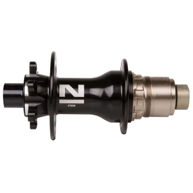 Premium Butuc spate bicicleta Novatec D792SB/A-AA-11S 32H 12 x 142 mm