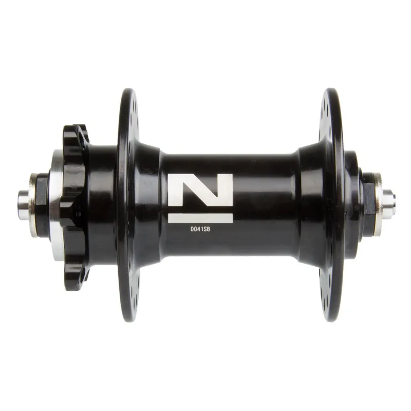 Vezi acum Butuc fata bicicleta NOVATEC DO41SB FD- 36H Negru