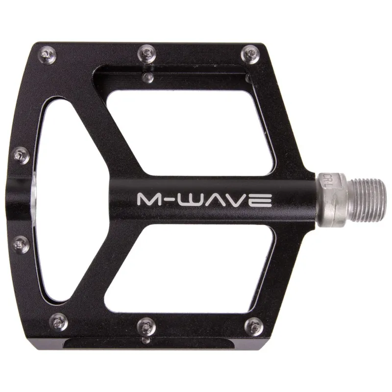 Livrare gratuită Pedale bicicleta M-Wave Freedom SL Negru