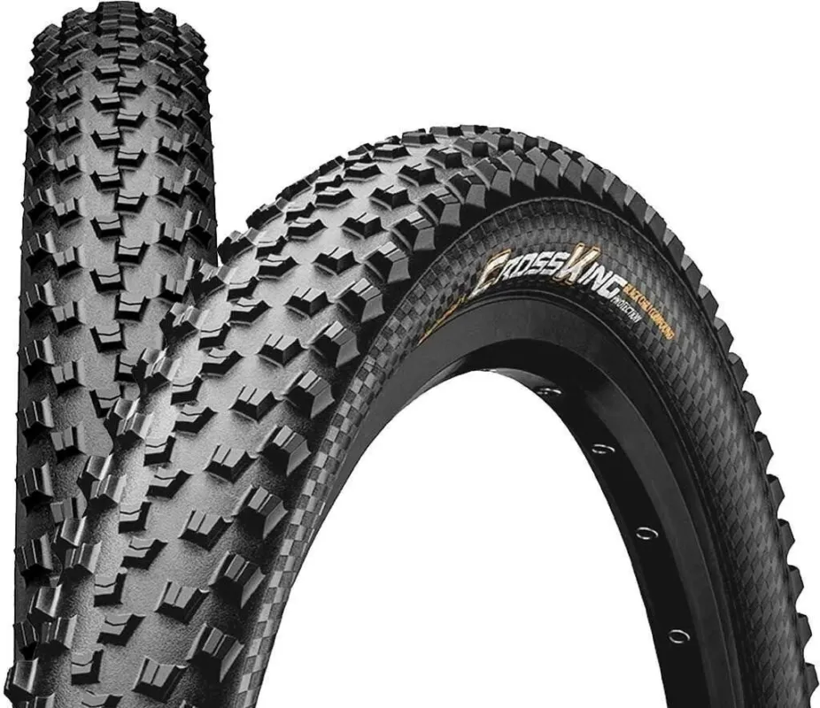 Anvelopa pliabila Continental Cross King Protection 55-622 (29×2.2) SL OEM Ofertă de sezon