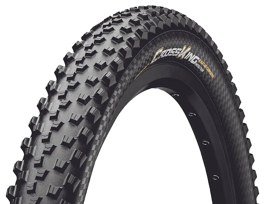 Anvelopa pliabila Continental Cross King Protection 58-559 (26×2.3) negru Super ofertă