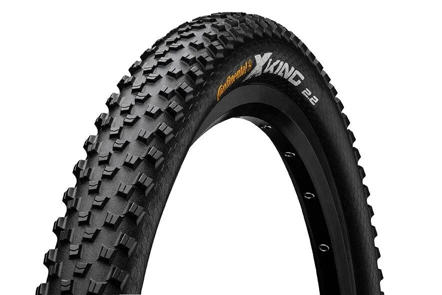 Preț promoțional Anvelopa Continental Cross King Performance 58-622 (29×2.3)