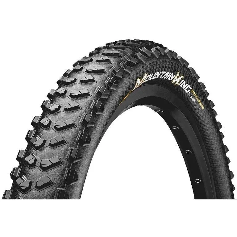 Vezi acum Anvelopa pliabila Continental Mountain King Protection 70-584 (27.5×2.8) negru