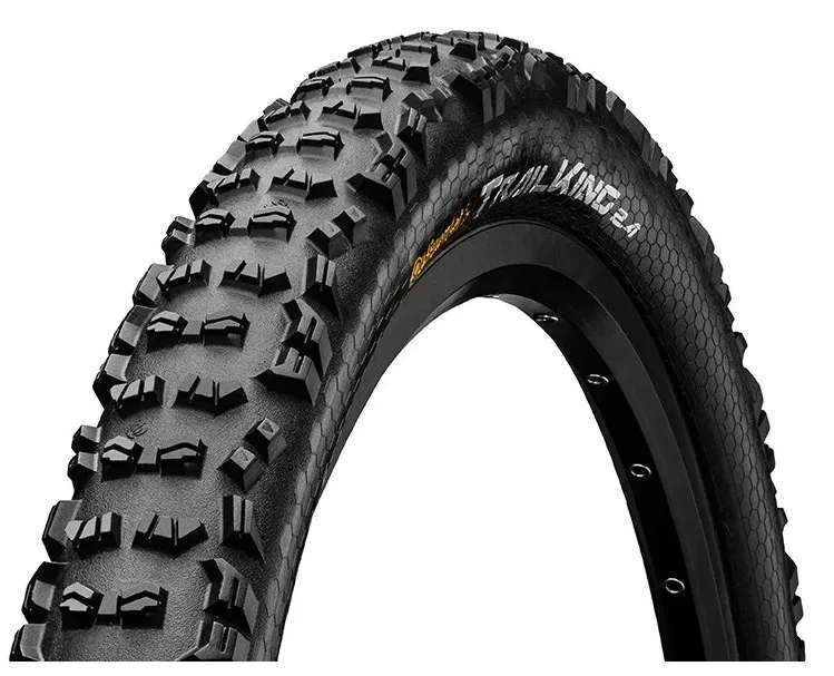 Reducere specială Anvelopa pliabila Continental Trail King ShieldWall SL 65-584 (27.5×2.6)