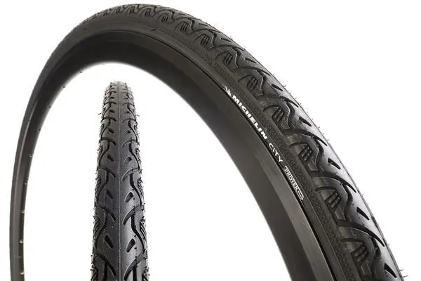 Anvelopa bicicleta MICHELIN CITY, 700-32C Preț promoțional