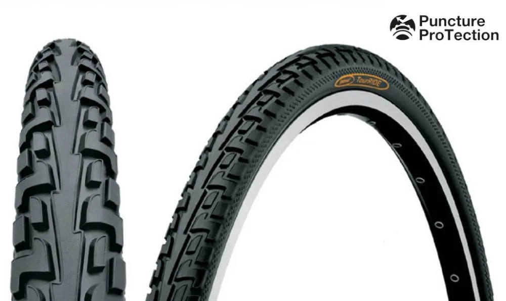 Anvelopa Continental Ride Tour Puncture-ProTection 37-622 (28×1 3/8×1 5/8) Cumpără acum