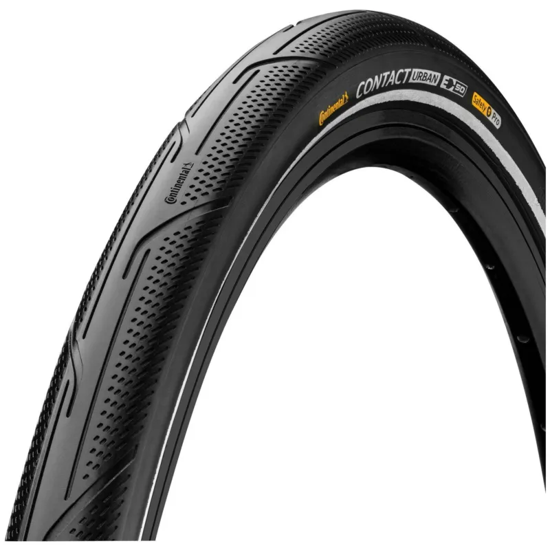 Anvelopa Continental Contact Urban Reflex 42-406 (20 x 1.60) negru/negru Nu rata