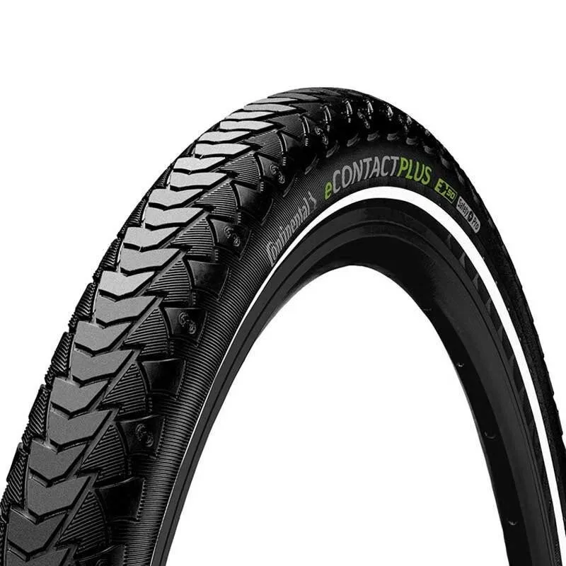 Anvelopa Continental eContact Plus Reflex 62-622 (28 x 2.50) negru/negru Ieftin