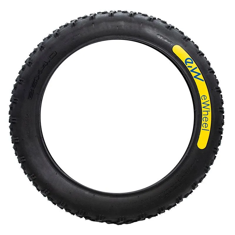 Anvelopa fat-bike Ewheel 26×4 Popular