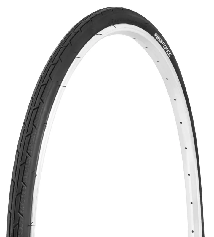 Anvelopa Force 27 x 1 1/4 IA-2403 Negru Plată securizată