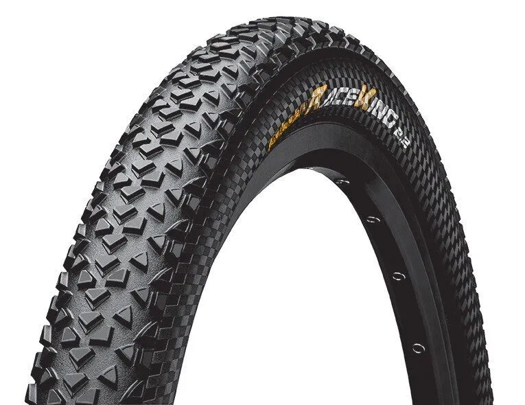 Reducere extra Anvelopa pliabila Continental Race King Protection 55-622 (29×2.2)