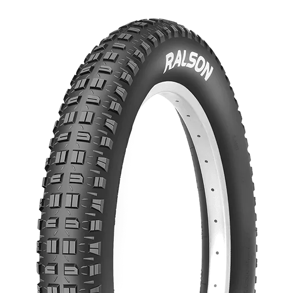 Anvelopa Ralson R-3807 Enduro Grip 26×2.40 (62-559) Reducere de preț