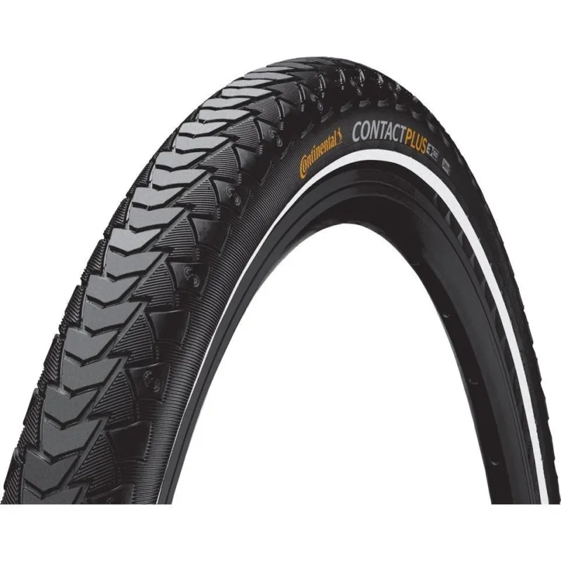 Anvelopa Continental eContact Plus Reflex 50-622 Negru Comandă acum