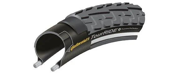 Anvelopa Continental Ride Tour 32-622 (28×1 1/4×1 3/4) Comandă acum