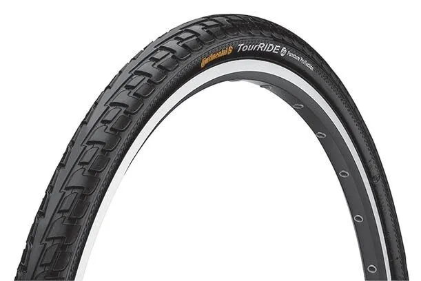 Reducere de preț Anvelopa Continental Ride Tour Puncture-ProTection 47-559 (26×1.75)