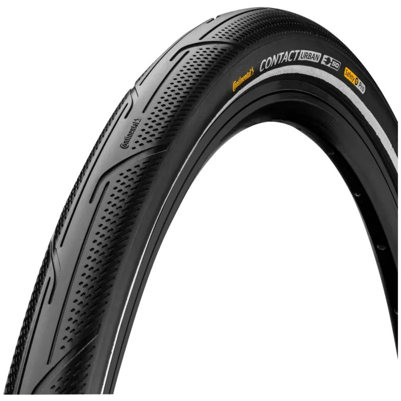 Anvelopa Continental Contact Urban Reflex 50-584 (27.5×2.00) negru/negru Ofertă de sezon