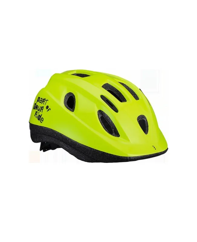 Casca BBB Boogy BHE-37 Galben Nenon M (54-56 cm) Reducere specială