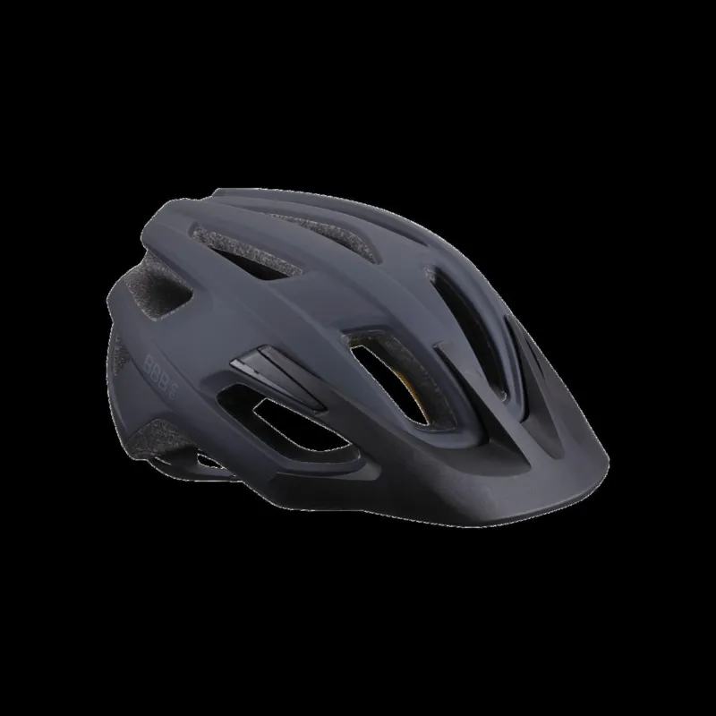 Casca BBB Dune MIPS 2.0 BHE-22B Negru Mat M (55-58 cm) Disponibil imediat