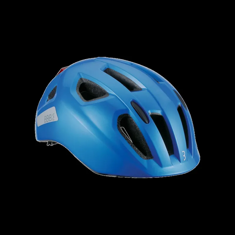 Preț mic Casca BBB Sonar cu LED BHE-171 Glossy Blue M (52-58 cm)