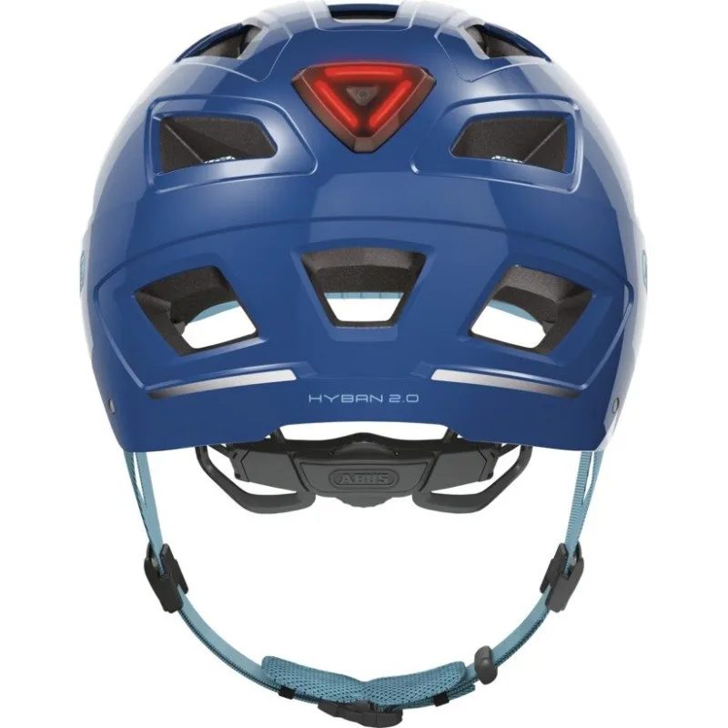 Cumpără acum Casca ABUS Hyban 2.0 Core Blue M (52-58 cm)