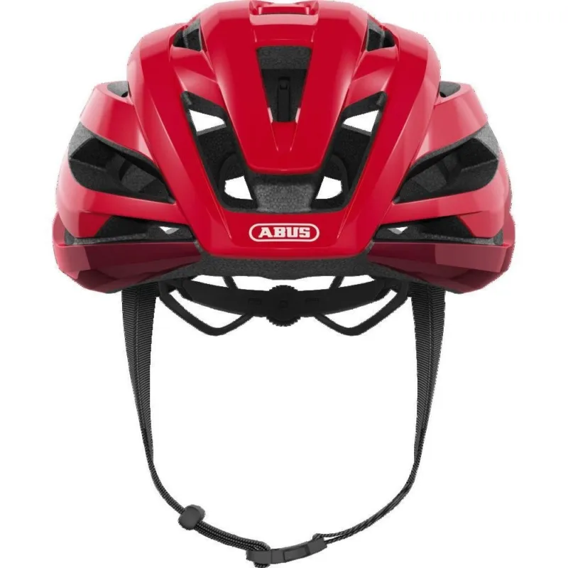Casca sosea ABUS Stormchaser Blaze Red S (51-55 cm) Promoție