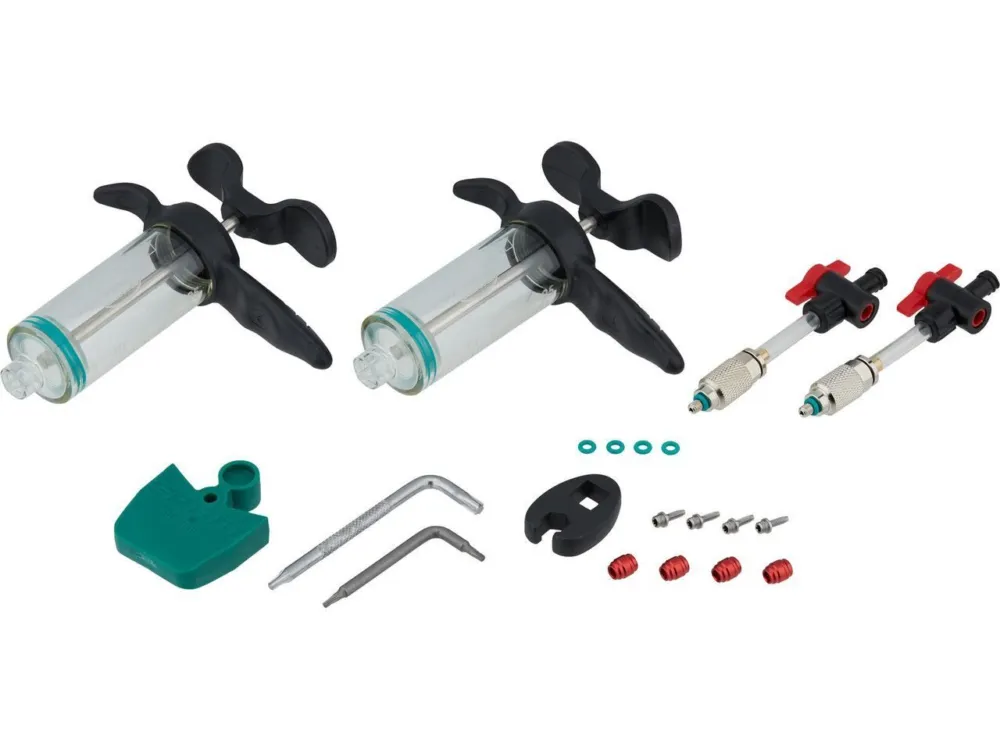 Kit aerisire frane Sram AM Bleed Kit Pro Mineral Preț redus