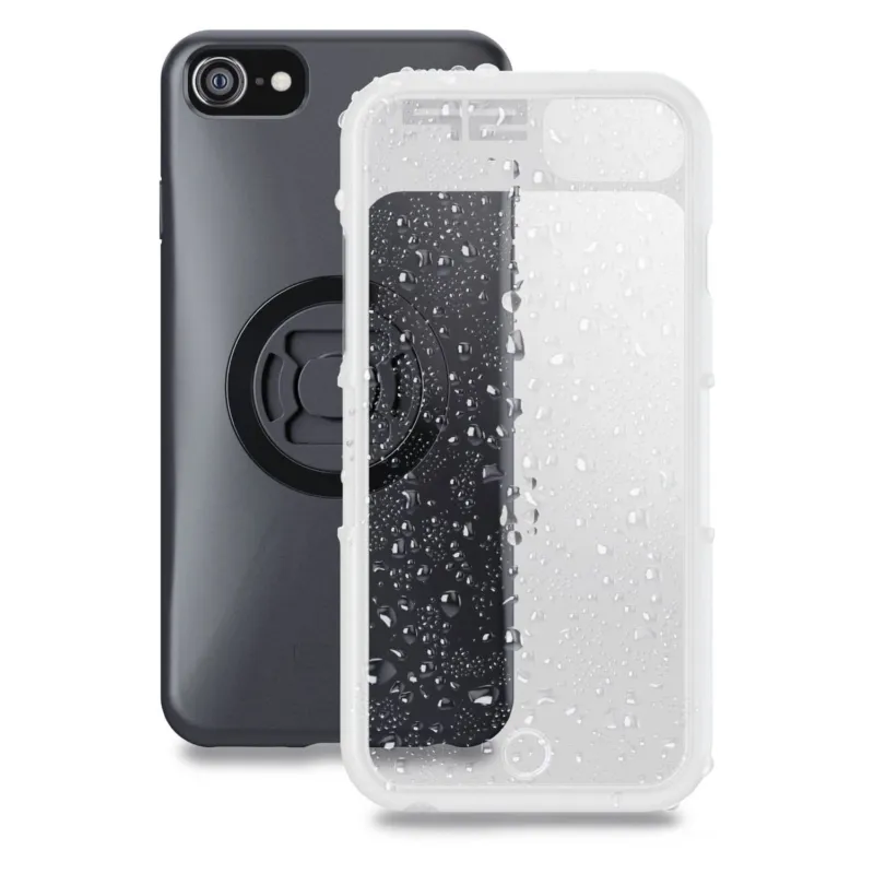 Husa silicon transparenta SP Connect iPhone 7/6s/6 Expediere rapidă