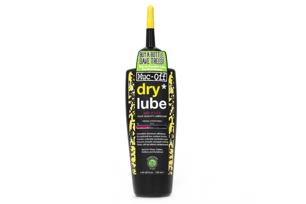 Lubrifiant Muc-Off Dry Lube 120ml Retur ușor