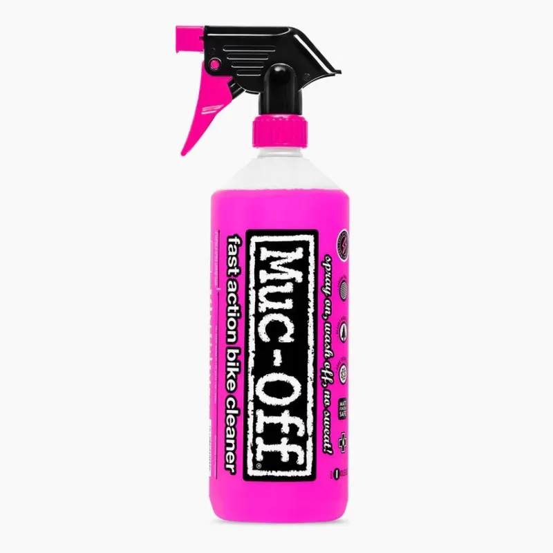 Solutie Muc-Off 1 litru Cycle Cleaner cu pulverizator Popular