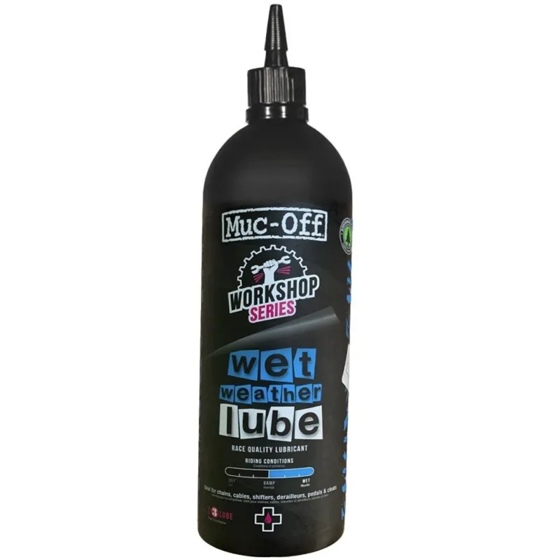 Calitate înaltă Lubrifiant Muc-Off Wet Lube 1L