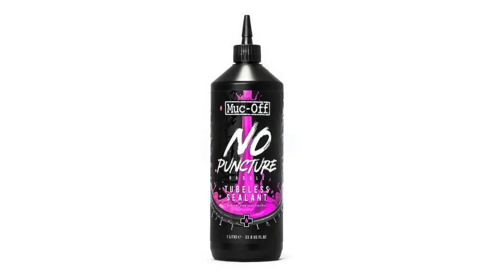 Solutie antipana Muc-Off No Puncture Hassle 1L Plată securizată